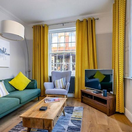 Walmgate Riverside Apartment York Exterior photo
